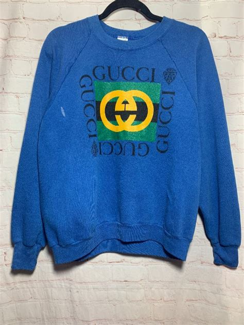 vintage maroon gucci sweatshirt|Vintage Gucci Sweaters .